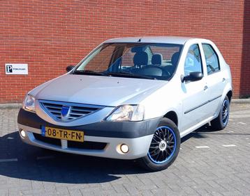 DACIA Logan 1.6 SEDAN Lauréate beschikbaar voor biedingen