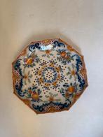 Fruitschaal tichelaar, Ophalen