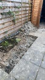 Zand, Tuin en Terras, Zand, Ophalen, Gebruikt, Ophoogzand
