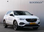 Opel Grandland X 1.2 130pk Turbo Innovation Leder / Stoelkoe, Voorwielaandrijving, 65 €/maand, Gebruikt, 1199 cc