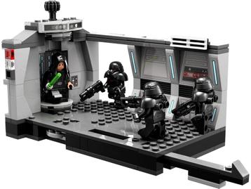 LEGO Star Wars Dark Trooper Aanval qyyq 75324 beschikbaar voor biedingen