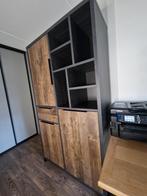 Wandkast, Huis en Inrichting, Kasten | Wandmeubels, Ophalen, Zo goed als nieuw, 25 tot 50 cm, Minder dan 150 cm