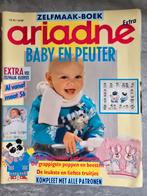 Ariadne extra baby en peuter nr 2 1988, Ophalen of Verzenden, Zo goed als nieuw, Breien, Patroon of Boek