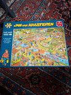 Compleet 1000st Jan van Haasteren de Volkstuintjes, Ophalen of Verzenden, Zo goed als nieuw
