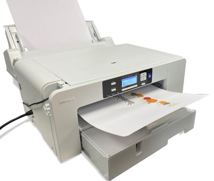 Sawgrass SG1000 Sublimatie Printer - Tweedehands, Computers en Software, Printers, Gebruikt, Printer, Inkjetprinter, Kleur printen