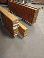 Partij houten latten, Gebruikt, 25 tot 50 mm, Overige typen, 300 cm of meer