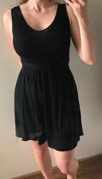 Supertrash fijngebreide zwarte jurk little black dress M, Nieuw, Supertrash, Maat 38/40 (M), Ophalen of Verzenden