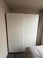 IKEA pax kast, Huis en Inrichting, Kasten | Kledingkasten, Ophalen, 100 tot 150 cm, 200 cm of meer, Zo goed als nieuw