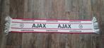 Sjaal Ajax Amsterdam, Ophalen of Verzenden, Zo goed als nieuw, Ajax, Vaantje of Sjaal
