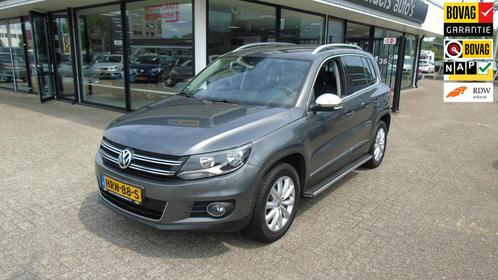 Volkswagen TIGUAN 1.4 TSI Sport&Style, Auto's, Volkswagen, Te koop, Tiguan, ABS, Airbags, Airconditioning, Boordcomputer, Centrale vergrendeling