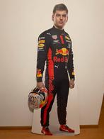Max Verstappen cut out, 180cm hoog, Verzamelen, Automerken, Motoren en Formule 1, Formule 1, Zo goed als nieuw, Ophalen