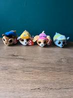 TY Paw Patrol knuffels set – Beanie Babies, Ophalen of Verzenden, Zo goed als nieuw, Overige typen