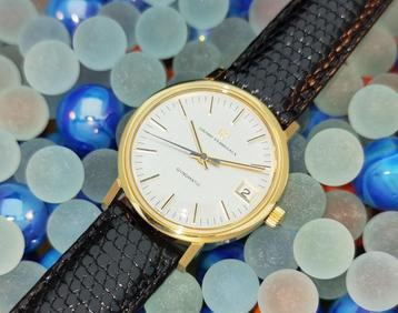 Girard Perregaux 18kt massief Gyromatic 1964 Vintage Mint beschikbaar voor biedingen