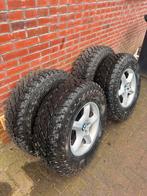 Cooper Discoverer ST Maxx 255/80R17 voor Discovery 2, Auto-onderdelen, Banden en Velgen, Ophalen, Gebruikt, 255 mm, Banden en Velgen