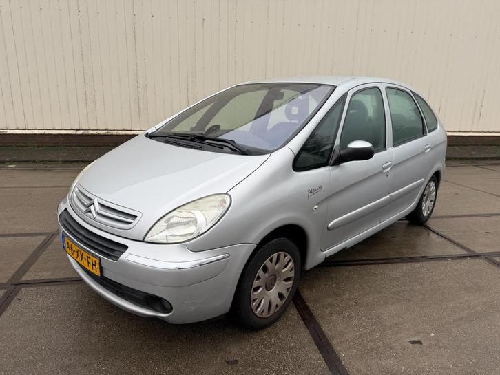 Citroen Xsara Picasso 1.6i-16V Image nieuwe apk trekhaak, Auto's, Citroën, Bedrijf, Te koop, Xsara, ABS, Airbags, Airconditioning
