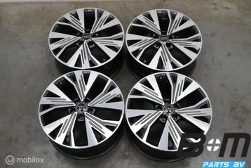 NIEUW Org. 19 inch velgen Audi Q4 - A3 - Golf 89A601025AN beschikbaar voor biedingen