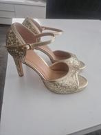 Sandalen MT 39, Ophalen of Verzenden, Zo goed als nieuw, Sandalen of Muiltjes