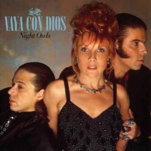 Cd Vaya Con Dios – Night Owls (Nah Neh Nah), Cd's en Dvd's, Cd's | Pop, Gebruikt, 1980 tot 2000, Ophalen of Verzenden