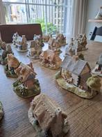 Collectie Lilliput lane huisjes, winkels e.d, Ophalen, Gebruikt