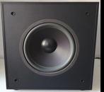 mirage frx s10 Subwoofer bas speaker sub, Subwoofer, Zo goed als nieuw, 120 watt of meer, Ophalen