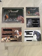 Paardenbox bordjes op maat - gepersonaliseerd, duurzaam, moo, Dieren en Toebehoren, Stalling en Weidegang, Toebehoren, 4 paarden of pony's of meer