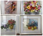 Aquarel Schilderijen - Diverse Onderwerpen, Ingelijst, Ophalen