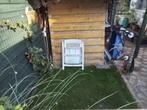 Tuinscherm, Tuin en Terras, Schuttingen, 1 tot 2 meter, Minder dan 3 meter, Nieuw, Ophalen of Verzenden