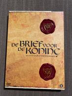De Brief voor de Koning - dvd-box, Cd's en Dvd's, Alle leeftijden, Ophalen of Verzenden, Zo goed als nieuw, Boxset