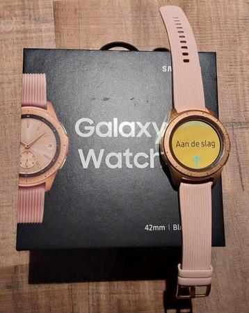 GalaxyGalaxy Watch 42 mm Ròse Goud