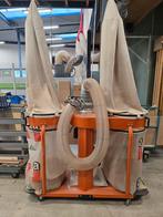 Afzuiging houtstof zaagsel werkplaats Bernardo SDC-523, Doe-het-zelf en Verbouw, Ventilatie en Afzuiging, Ophalen, Zo goed als nieuw