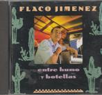 Flaco Jimenez  entre humo y  botellas, Verzenden, Zo goed als nieuw