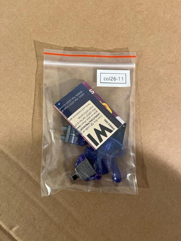 Lego - CMF series 26 - Orion (71046), Kinderen en Baby's, Speelgoed | Duplo en Lego, Nieuw, Lego, Complete set, Ophalen of Verzenden