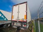 CHEREAU meatrails,chereau,tk, Auto's, Vrachtwagens, Wit, Bedrijf, Aanhangers en Opleggers, Te koop