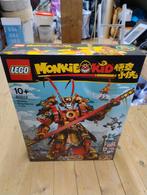 Lego Monkie Kid - Monkey King Warrior Mech (80012) nieuw, Kinderen en Baby's, Speelgoed | Duplo en Lego, Ophalen of Verzenden