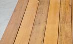 OP=OP HARDHOUT Design-SPECIAL: VLONDERPLANKJES van 100cm tot, Doornseveste 9, 3432 RM, Nieuwegein, Nieuw, Hardhout-Outlet BV, Ophalen of Verzenden