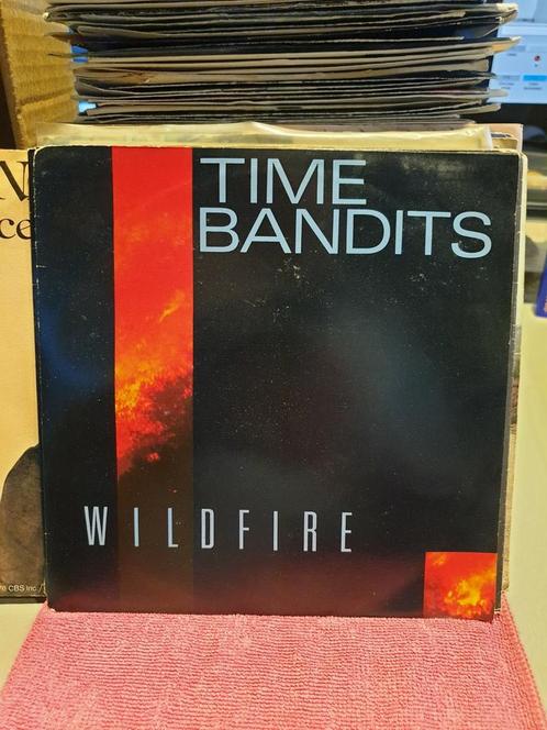 Time Bandits - Wildfire (b6), Cd's en Dvd's, Vinyl Singles, Ophalen of Verzenden