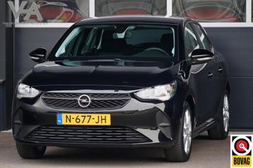 Opel Corsa 1.2 Edition NL, cruise, CarPlay, navi, DAB, L.M. beschikbaar voor biedingen