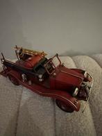 Metalen Brandweerauto in Perfecte Staat, Ophalen of Verzenden, Zo goed als nieuw, Auto, Overige merken
