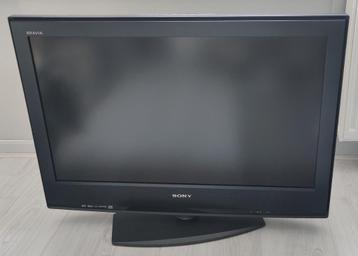 Sony 32 inch LCD TV type KDL32S2030 beschikbaar voor biedingen