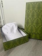 Gucci Pet Nieuw Wit Met Doos, Nieuw, Pet, Gucci, One size fits all