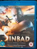The fifth voyage of Sinbad bluray Import, Cd's en Dvd's, Blu-ray, Ophalen of Verzenden, Zo goed als nieuw, Actie