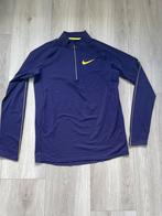 Nieuwe Nike Dry Fit Shirt. Maat M. Running, fitness., Maat 48/50 (M), Paars, Nike, Nieuw