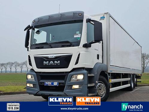 M.A.N. 26.420 TGS 6x2-4 bl 2.5t lift, Auto's, Vrachtwagens, Bedrijf, Te koop, ABS, Airconditioning, Cruise Control, Traction-control