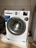 Beko B300 Wasmachine - Voorlader, Ophalen, Zo goed als nieuw, 85 tot 90 cm, 1200 tot 1600 toeren