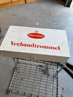 Ouderwetse verbanddoos, Ophalen, Zo goed als nieuw, Minder dan 35 cm