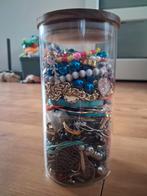 Grote Sieraden Pot - Mysterie!, Ophalen of Verzenden