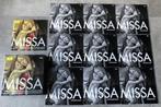 MISSA - 9 CD'S - DEUTSCHE GRAMMOPHON - BOXSET, Cd's en Dvd's, Cd's | Klassiek, Boxset, Ophalen of Verzenden, Zo goed als nieuw