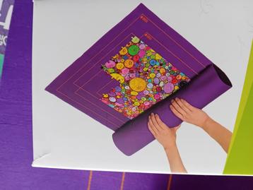 Puzzelkleed  beschikbaar voor biedingen