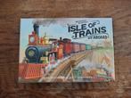 Isle of Trains: All Aboard | Bordspel | Happy Meeple Games, Ophalen of Verzenden, Zo goed als nieuw