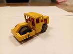 Matchbox Bomag Road Roller, Ophalen of Verzenden, Gebruikt, Auto